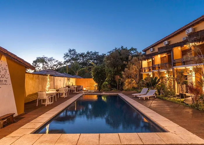 Pousada In Bali - Maresias