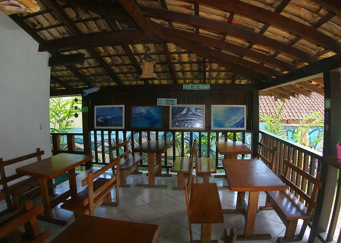 Pousada Tubes - Hostel Maresias