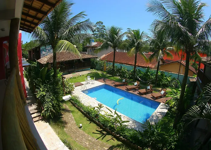 Pousada Tubes - Hostel Maresias