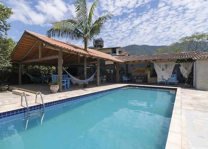 Mandala Maresias Hotel